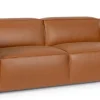Divani>Bizzotto DIVANO 3P JOSEPH COGNAC