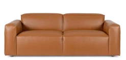 Divani>Bizzotto DIVANO 3P JOSEPH COGNAC