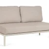 Salotti Completi>Bizzotto DIVANO 2P MODULARE C-C GERALD PELICAN