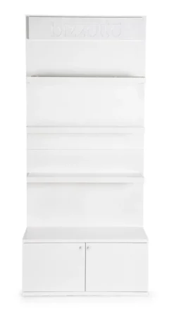 Carrelli Ed Espositori>Bizzotto ESPOSITORE FRAGRANZ BIZZ BIA 100X46,5
