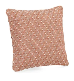 Cuscini>Bizzotto FODERA CUSCINO ESTERNO BHAJAN ROSA 45X45