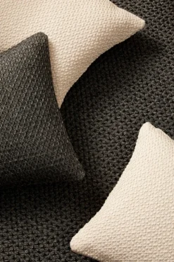 Cuscini>Bizzotto FODERA CUSCINO ESTERNO DAYA GRIGIO 45X45