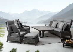 Cuscini>Bizzotto FODERA CUSCINO PER ESTERNO OPAL 45X45 - SURAT