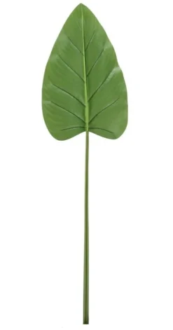 Rami E Corone>Bizzotto FOGLIA CALLA TOMMY VERDE H115CM