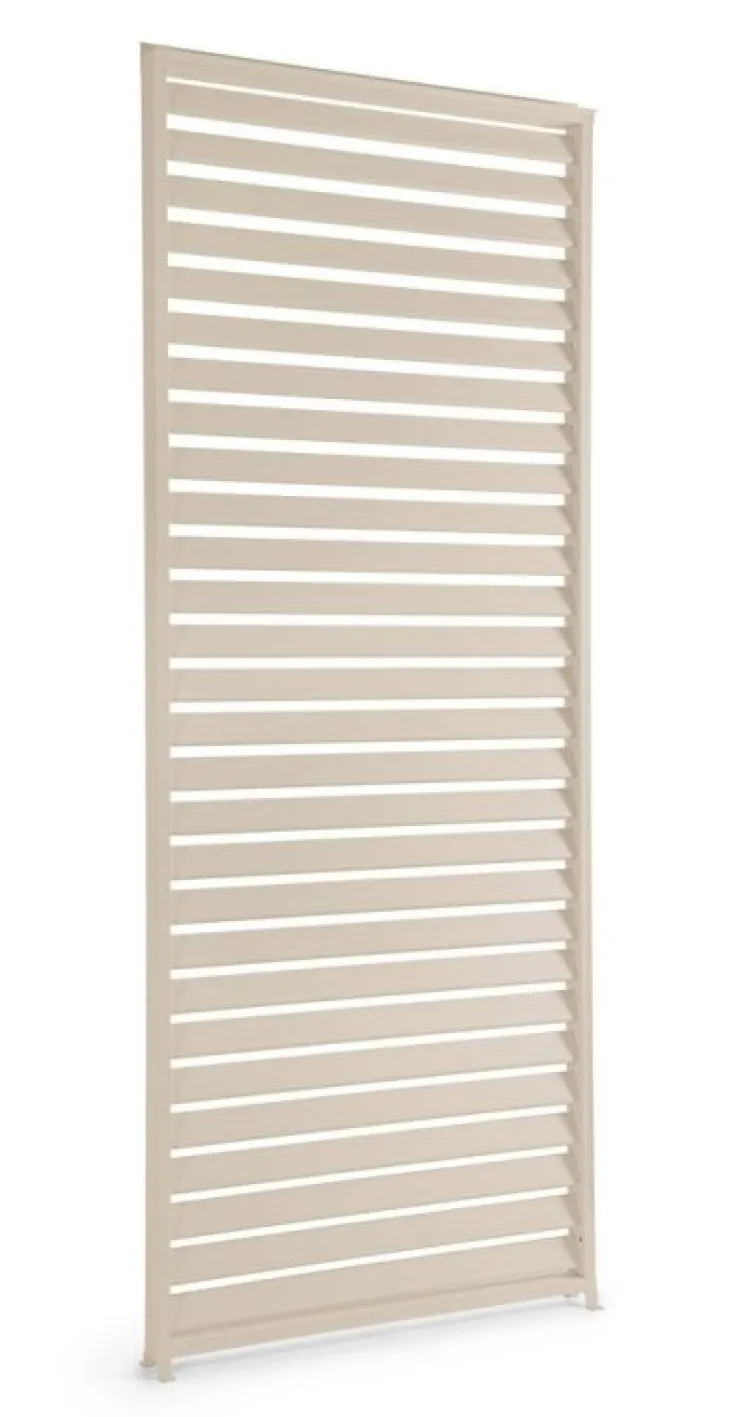 Pergole E Gazebo>Bizzotto FRANGISOLE LAT PERGOLA OCEAN 93CM SETA