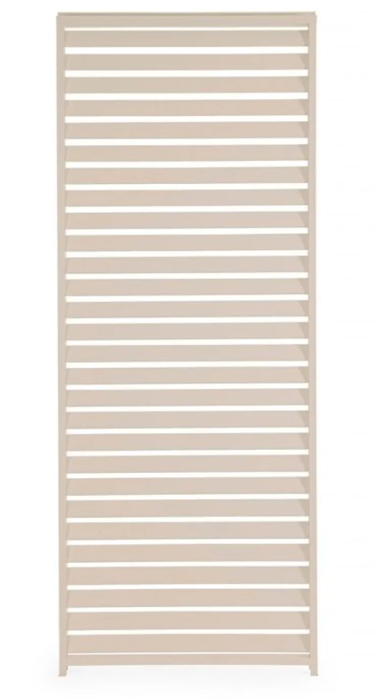 Pergole E Gazebo>Bizzotto FRANGISOLE LAT PERGOLA OCEAN 93CM SETA