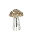 Oggettistica>Bizzotto FUNGO VT BRILLANT STAND ORO H10