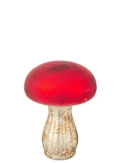 Oggettistica>Bizzotto FUNGO VT JAKUB STAND ROSSO H17