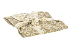 Accessori In Tessuto>Bizzotto KIMONO REIMS AVORIO C-FOGLIA-FIORE