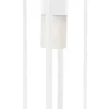 Illuminazione>Bizzotto LAMPADA SOLAR LED QU BIANCO C-MANICO H75