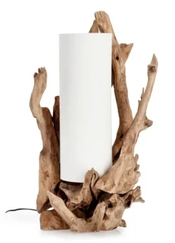 Lampade Da Tavolo>Bizzotto LAMPADA TAV. ACE BIANCO H80