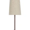 Lampade Da Tavolo>Bizzotto LAMPADA TAV. ASSAM SIERRA H60