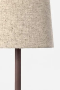 Lampade Da Tavolo>Bizzotto LAMPADA TAV. ASSAM SIERRA H60