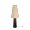 Lampade Da Tavolo>Bizzotto LAMPADA TAV. BIHAR MARRONE H80