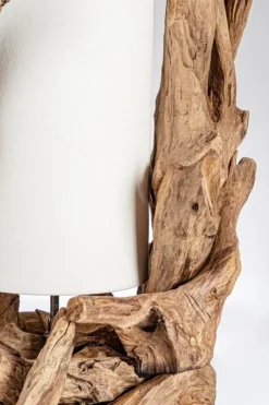 Lampade Da Tavolo>Bizzotto LAMPADA TAV. BION BIANCO H70