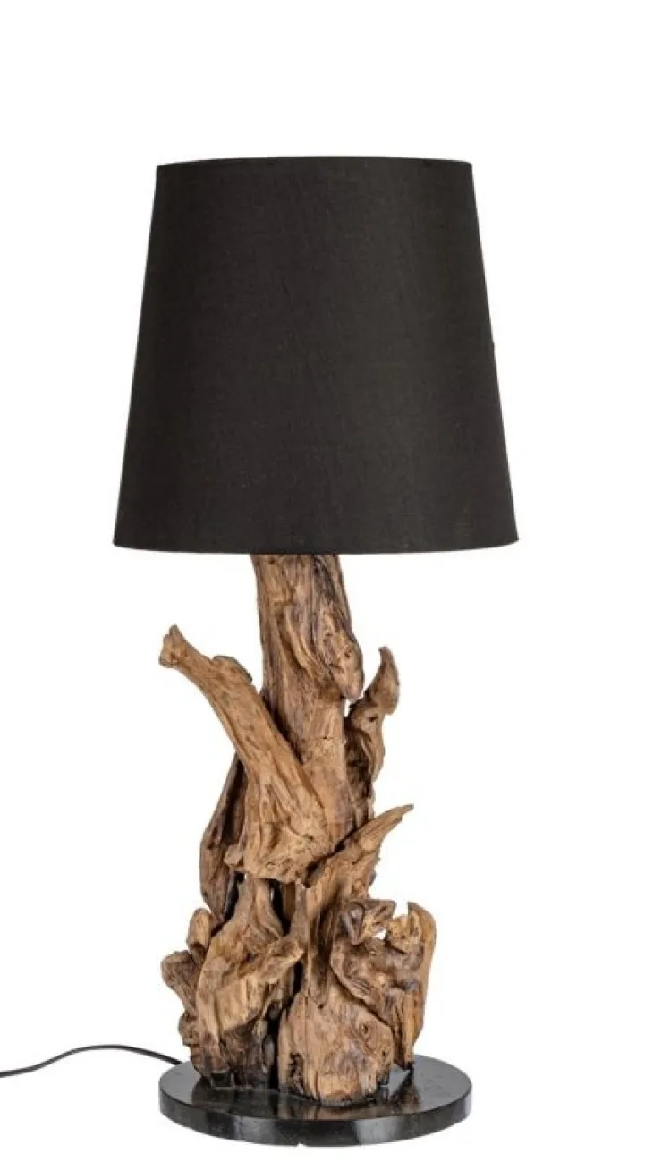 Lampade Da Tavolo>Bizzotto LAMPADA TAV. BLUMA H82