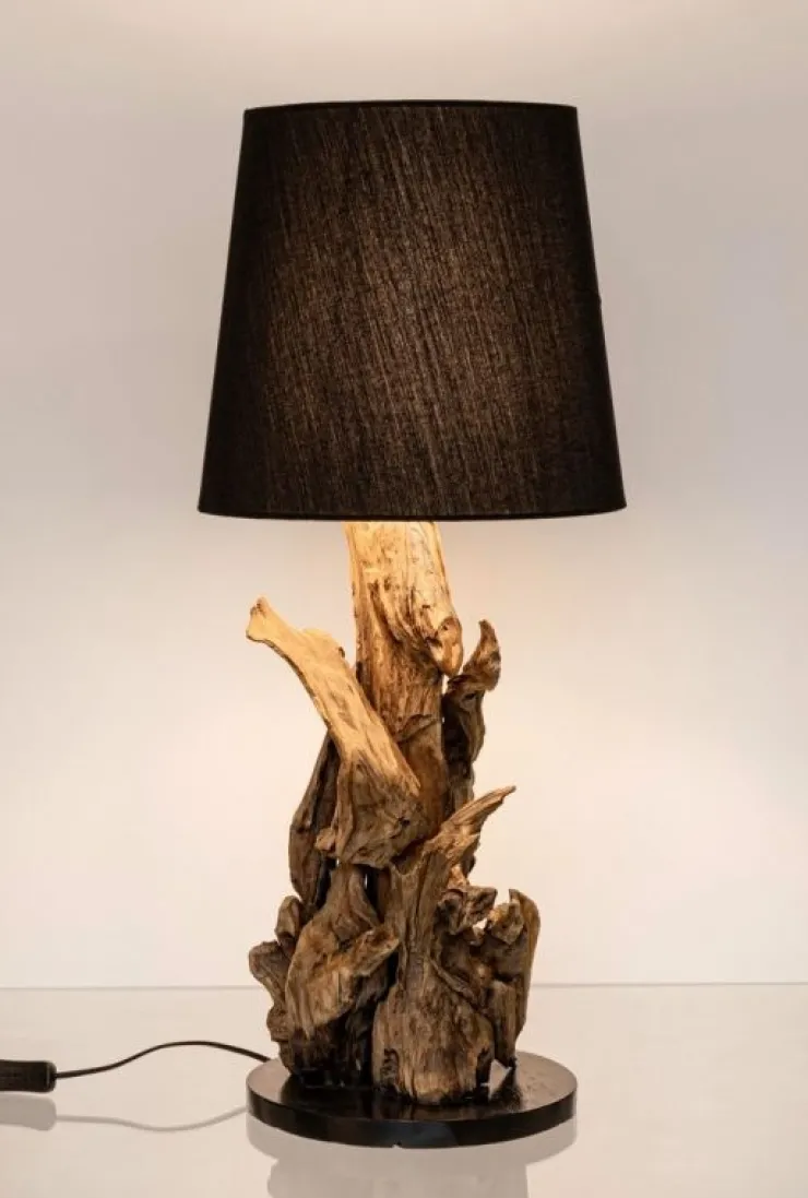 Lampade Da Tavolo>Bizzotto LAMPADA TAV. BLUMA H82