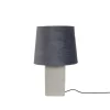 Lampade Da Tavolo>Bizzotto LAMPADA TAV. DEMRA AZZURRO H50