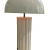 Lampade Da Tavolo>Bizzotto LAMPADA TAV. KAIKU BEIGE H54