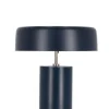 Lampade Da Tavolo>Bizzotto LAMPADA TAV. KAITHAL BLU H35