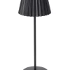 Illuminazione>Bizzotto LAMPADA TAV. LED ARTIKA NERO H36