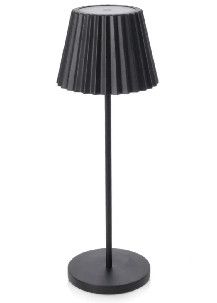 Illuminazione>Bizzotto LAMPADA TAV. LED ARTIKA NERO H36