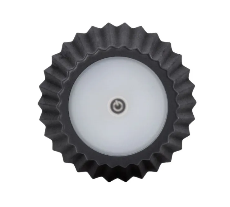 Illuminazione>Bizzotto LAMPADA TAV. LED ARTIKA NERO H36