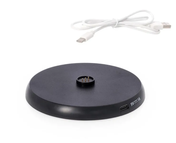 Illuminazione>Bizzotto LAMPADA TAV. LED ARTIKA NERO H36
