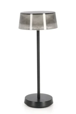 Illuminazione>Bizzotto LAMPADA TAV. LED CARAL NERO H36,5