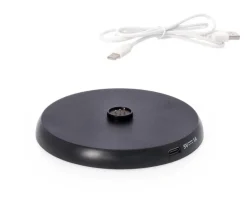 Illuminazione>Bizzotto LAMPADA TAV. LED ESPRIT BLU H33