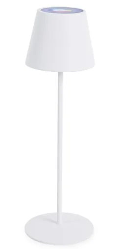 Illuminazione>Bizzotto LAMPADA TAV. LED MULTICO ETNA BIANC H38