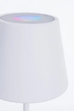Illuminazione>Bizzotto LAMPADA TAV. LED MULTICO ETNA BIANC H38
