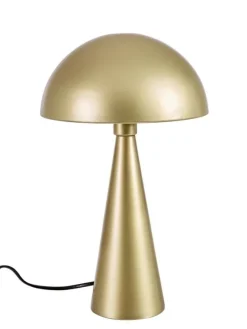 Lampade Da Tavolo>Bizzotto LAMPADA TAV. MODERN ORO H36.5