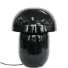 Lampade Da Tavolo>Bizzotto LAMPADA TAV. MORLAND NERO H40