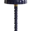Lampade Da Tavolo>Bizzotto LAMPADA TAV. NENDO BLU H52