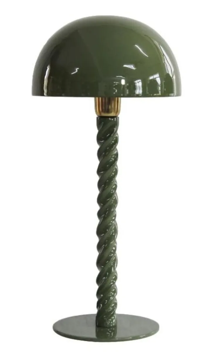 Lampade Da Tavolo>Bizzotto LAMPADA TAV. NENDO VERDE H52