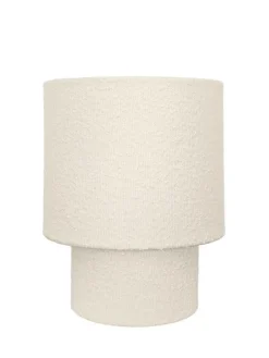 Lampade Da Tavolo>Bizzotto LAMPADA TAV. RADHA BOUCLE' TO BEIGE H39