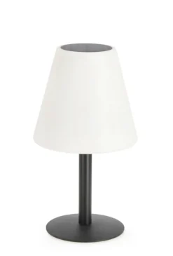 Illuminazione>Bizzotto LAMPADA TAV. SOLAR LED PE NERO H36