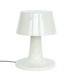 Lampade Da Tavolo>Bizzotto LAMPADA TAV. TURNER BEIGE H39