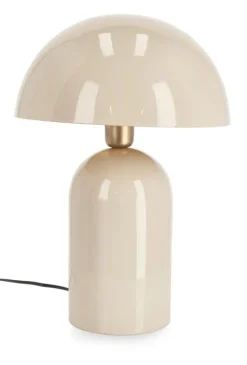 Lampade Da Tavolo>Bizzotto LAMPADA TAV. VELMA BEIGE H45