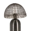 Lampade Da Tavolo>Bizzotto LAMPADA TAVOLO INAY NERO D26