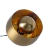 Lampade Da Tavolo>Bizzotto LAMPADA TAVOLO ISHAN ORO S