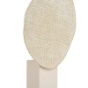 Lampade Da Tavolo>Bizzotto LAMPADA TAVOLO NEEV BEIGE H57