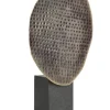 Lampade Da Tavolo>Bizzotto LAMPADA TAVOLO NEEV NERO H57