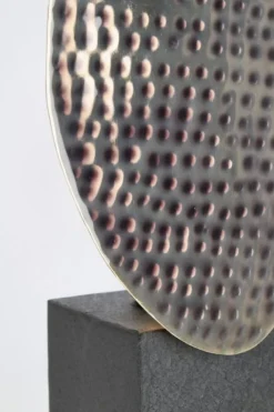 Lampade Da Tavolo>Bizzotto LAMPADA TAVOLO NEEV NERO H46