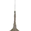 Lampadari>Bizzotto LAMPADARIO AMISH FLAT BRASS