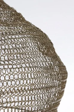 Lampadari>Bizzotto LAMPADARIO AMISH FLAT BRASS