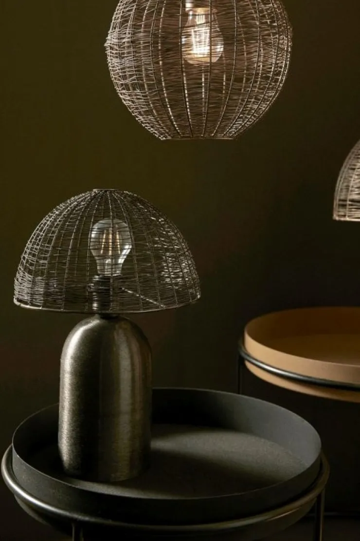 Lampadari>Bizzotto LAMPADARIO INAY TO DORATO D25