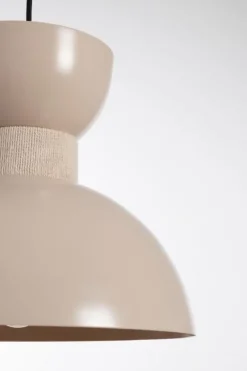 Lampadari>Bizzotto LAMPADARIO JABALPUR BEIGE D30