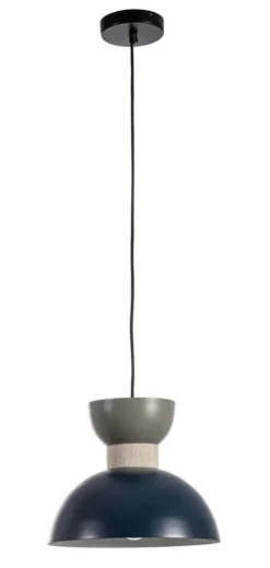 Lampadari>Bizzotto LAMPADARIO JABALPUR BLU-VER D30